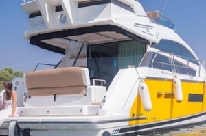 Yacht Charter in Goa