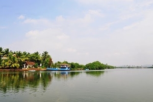 Sal river wedding cruise