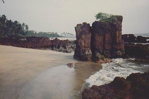 Siridao beach yacht cruise