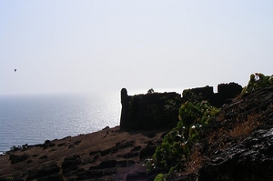 Chapora fort yacht charter