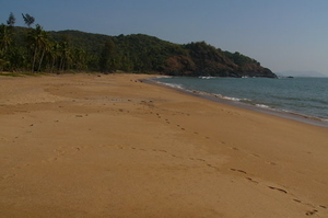 Polem beach yacht trip