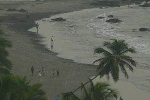 Kegdole beach yacht trip