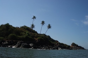 Canaguinim beach yacht