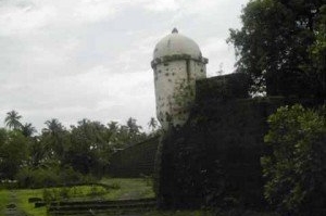 Alorna fort speed boat