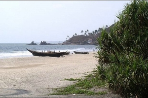 Arambol beach yacht cruiser