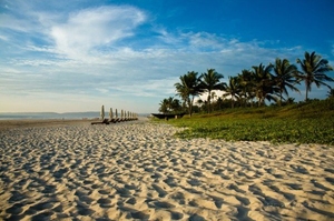 Arossim beach yacht charter