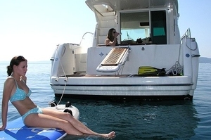 Private Boat Party in Goa